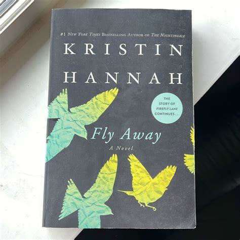 Fly Away by Kristin Hannah, Paperback | Pangobooks