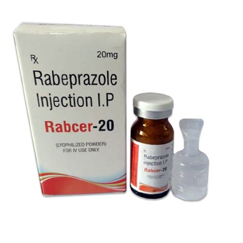 RABCER-20 Injection Geneva Biocare