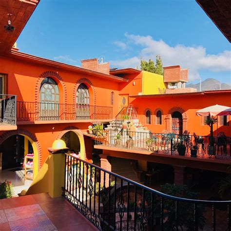 LA CUPULA B&B TEOTITLAN (Teotitlan del Valle) - B&B Reviews, Photos ...