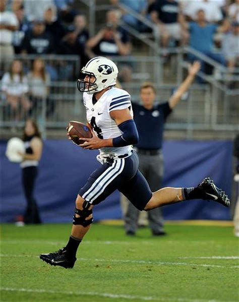 Photos: BYU vs. UConn football