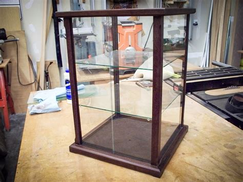 Decorative Wood Display Case at Clifford Mcgaha blog