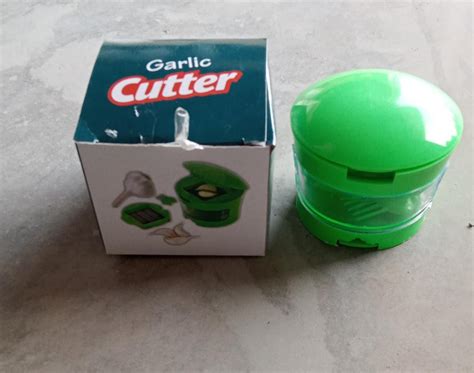 DeoDap Ginger Garlic Crusher for Kitchen - Buy at Best Price