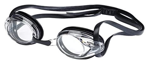 Buy Speedo Jr. Vanquisher Optical Goggle White 7.0 Online at Low Prices ...