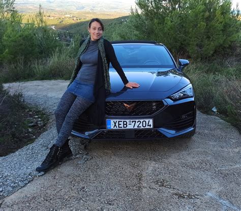 Cupra Leon e-Hybrid 245 PS Δοκιμή / Test drive - Autoholix