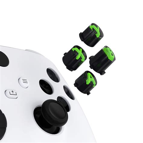 EXtremeRate Custom Replacement ABXY Action Buttons for Xbox India | Ubuy