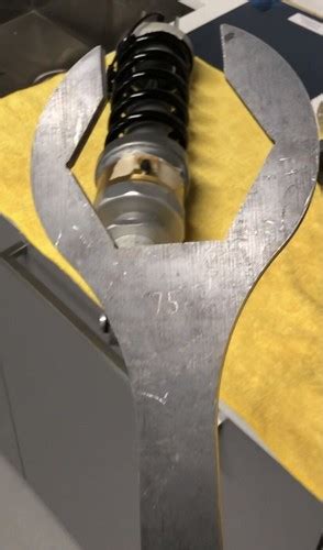 Buy Lamborghini Aventador Lowering Suspension Spanner Wrench Tool BWI ...