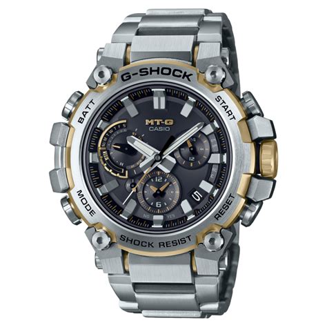 MTG-B3000D-1A9 | G-SHOCK MT-G MTG-B3000 Series | CASIO INDIA