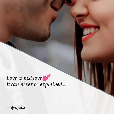 Love is just love💕 It ca... | Quotes & Writings by anjali solanki ...