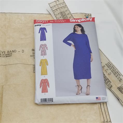 Image result for Simplicity Patterns Review