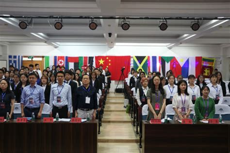 学院举办芜湖市第二届校际模拟联合国大会-外国语学院