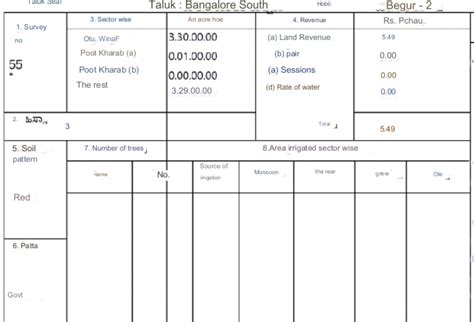 Unlocking RTC - The Record of Rights, Tenancy and Crops Property ...