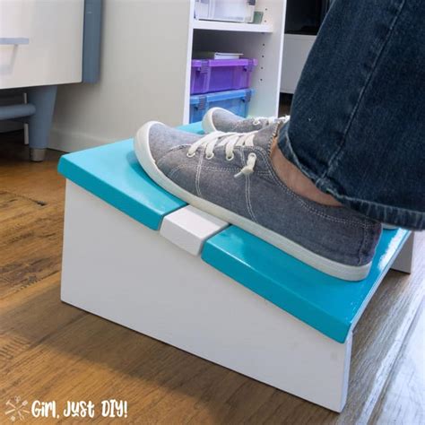 Image result for Computer Table Foot Rest DIY
