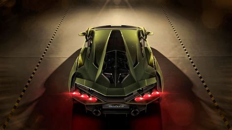 Lamborghini uses supercapacitors in its most powerful car ever
