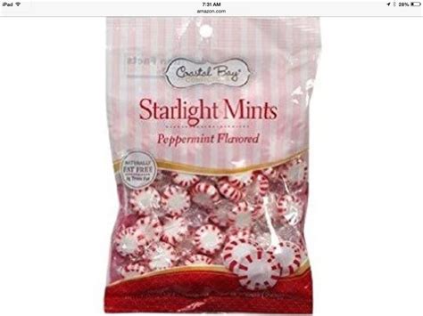 Buy Coastal Bay Starlight Mints 1 (10 oz) Bag, Peppermint Flavor Online ...