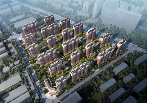 上海闵行这个动迁保障房项目进入竣工冲刺阶段 将安置周边2070户群众_应用_施工_科技