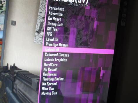 Image result for Adfly Mod Menu BO2 PS3