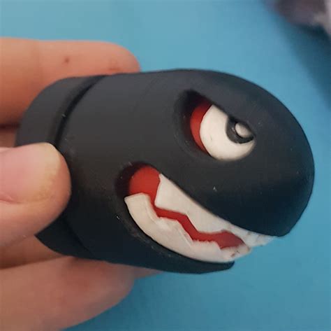 Image result for Bullet Bill Blue Shell