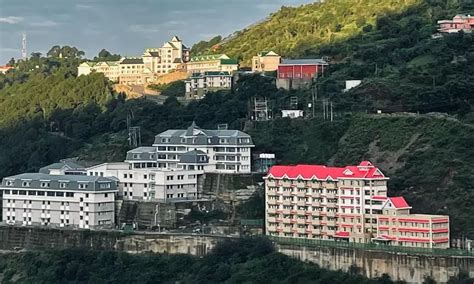 High Court Stays Contempt Proceedings Against HPNLU VC In Student ...