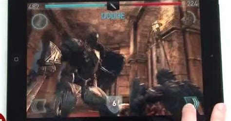 Image result for Infinity Blade II Gameplay