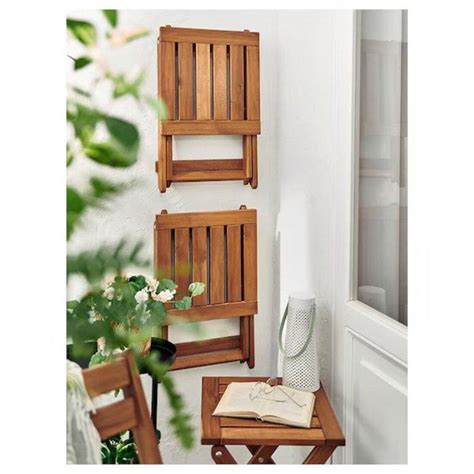 "IKEA NÄMMARÖ Stool: Your Outdoor Seating Solution |Digital Shoppy ...