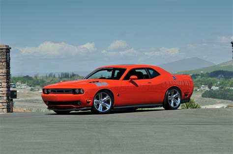 2009, Dodge, Challenger, Saleen, Sms, 570x, Muscle, Supercar, Usa, 01 Wallpapers HD / Desktop ...