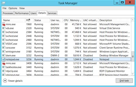 Image result for Task Manager Dcom