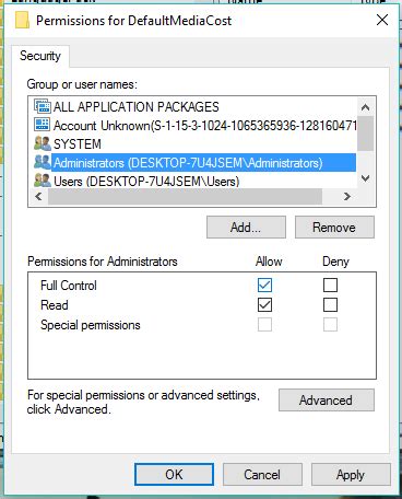 Image result for Metered Connection Registry