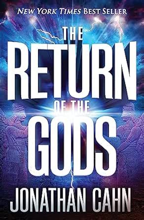 The Return of the Gods eBook : Cahn, Jonathan: Amazon.in: Kindle Store