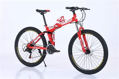 GANG RADION Front Suspension Dual Disc Brake 27.5 T Mountain/Hardtail ...