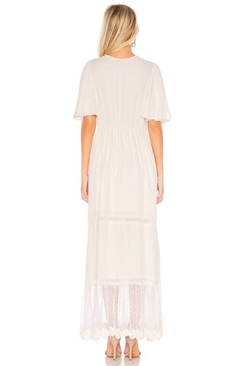 Cleobella Taj Dress in Ivory | REVOLVE