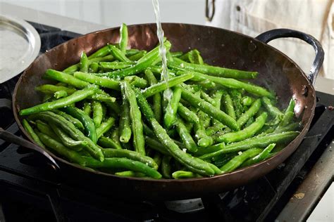 How To Cook Green Beens