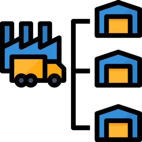 Distribution Icon 的图像结果