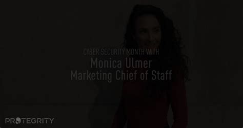 Monica Ulmer on LinkedIn: #womenintech #cybersecurityawarenessmonth ...