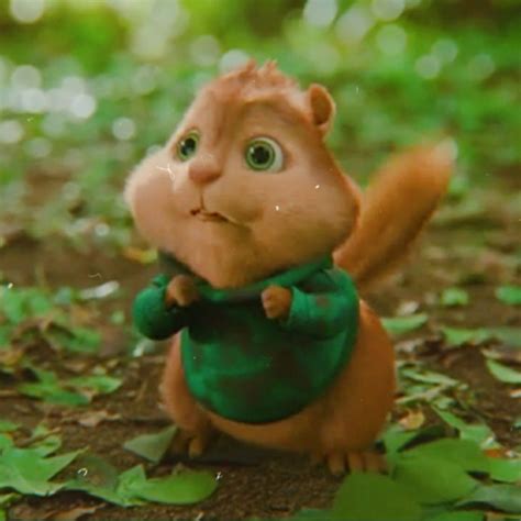 Theodore | Alvin and the chipmunks, Chipmunks, Alvin and the chipmunks pfp