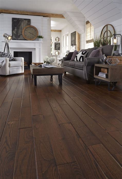 The Beauty Of Artisan Hardwood Floors - Flooring Designs