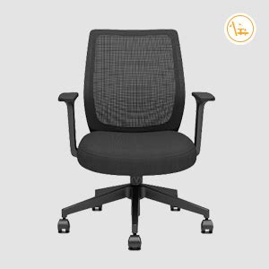 Interio by Godrej Curv Premium Mesh Wide Back Ergonomic Chair for Work ...