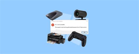 Device Error 的图像结果