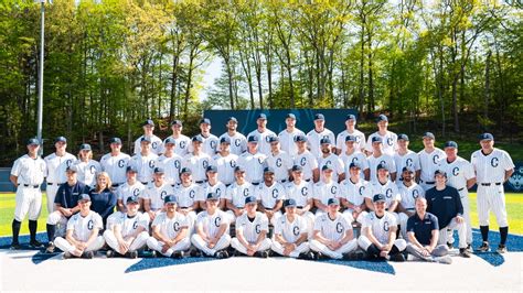 2025 Baseball Roster - University of Connecticut Athletics