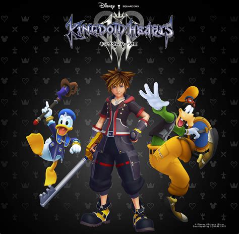 Hikaru Utada Announces Kingdom Hearts III Japanese  