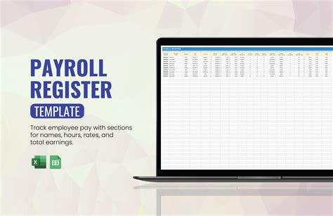 Payroll Excel Template Kenya