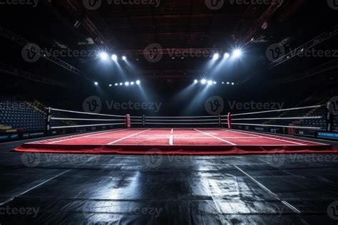 Boxing Match Background 的图像结果