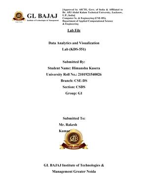 Project Guidelines AKTU - FORMAT FOR B. Tech. PROJECT REPORTS CHAPTER 1 ...