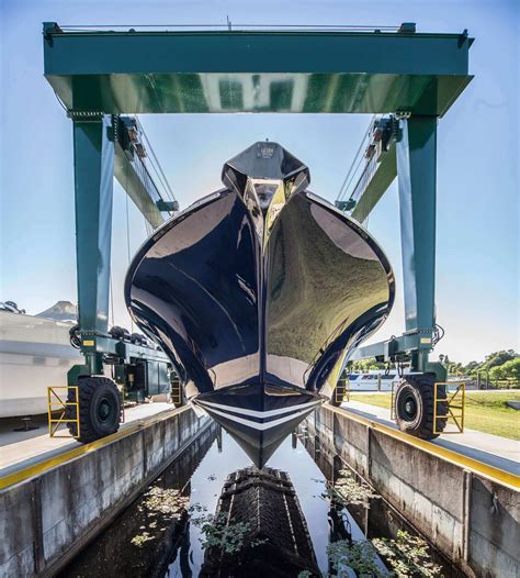 Replacing Fiberglass Flooring on Your Boat - River Forest Yachting Centers