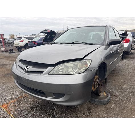 HONDA CIVIC 2004 | St-Catharines | Kenny U-Pull
