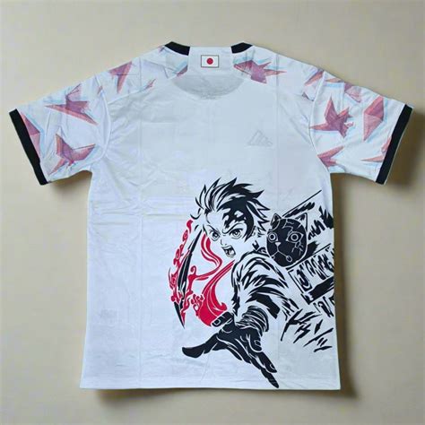Japan Demon Slayer Tanjiro Special Edition Jersey – Red Raven Store