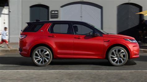 Land Rover Discovery sport-2020 SE R-Dynamic Exterior Car Photos ...