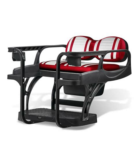 Club Car Rear Seats & Rear Seat Kits | Golf Cart Garage