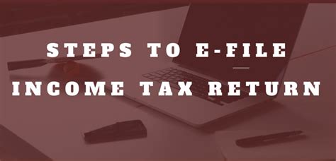 Image result for How to File Return Online