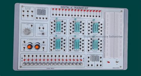 Image result for IC Trainer Kit Simulator