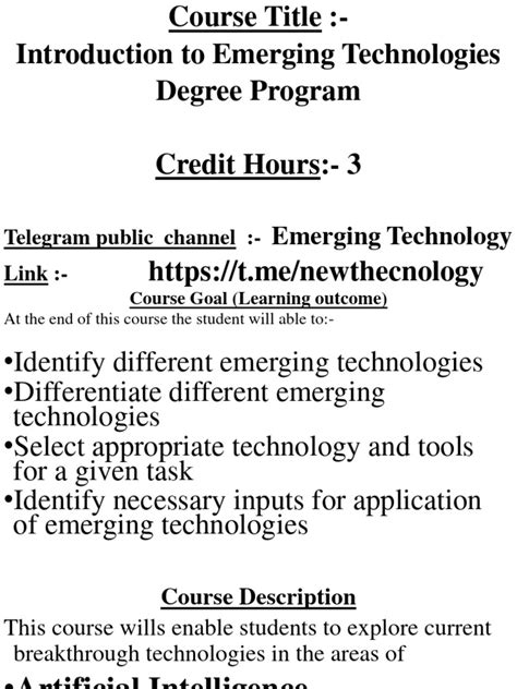 Emerging Technology Freshman Course Chapter 6 的图像结果